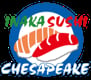 Inaka Sushi and Hibachi Chesapeake