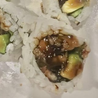 Eel Avocado Roll