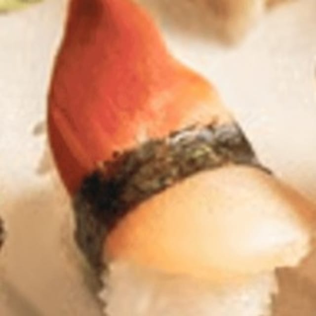 Red Clam.