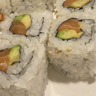 Salmon Avocado Roll