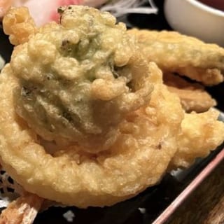 Vegetable Tempura