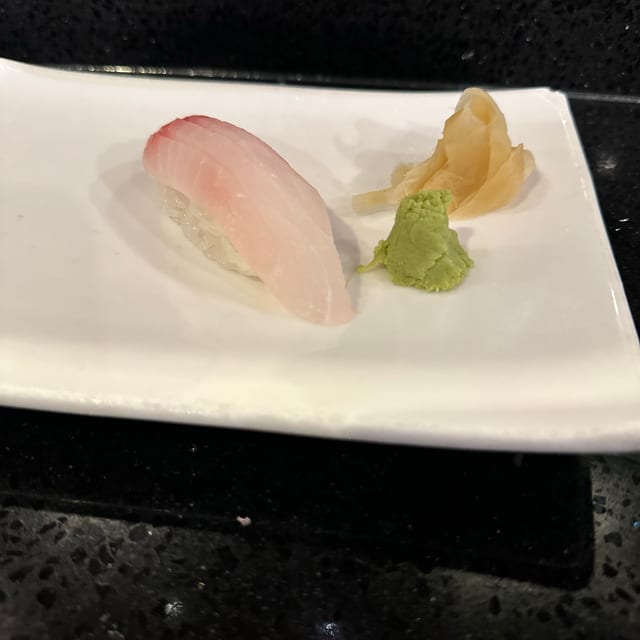 Red Snapper.