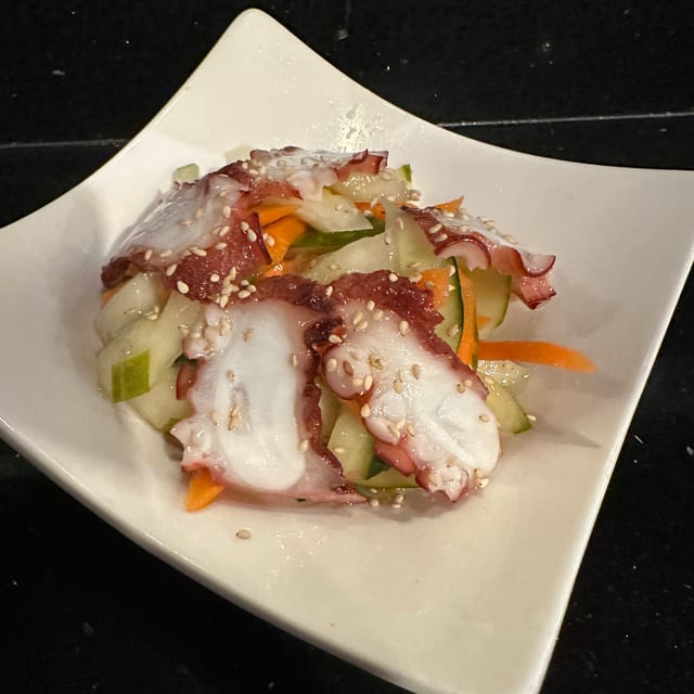 Tako Sunomono.