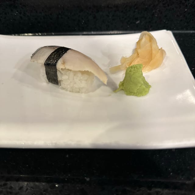 Mackerel.